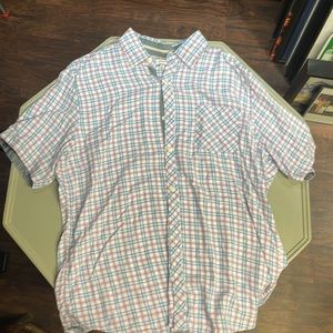 Pd&C button down XL tshirt